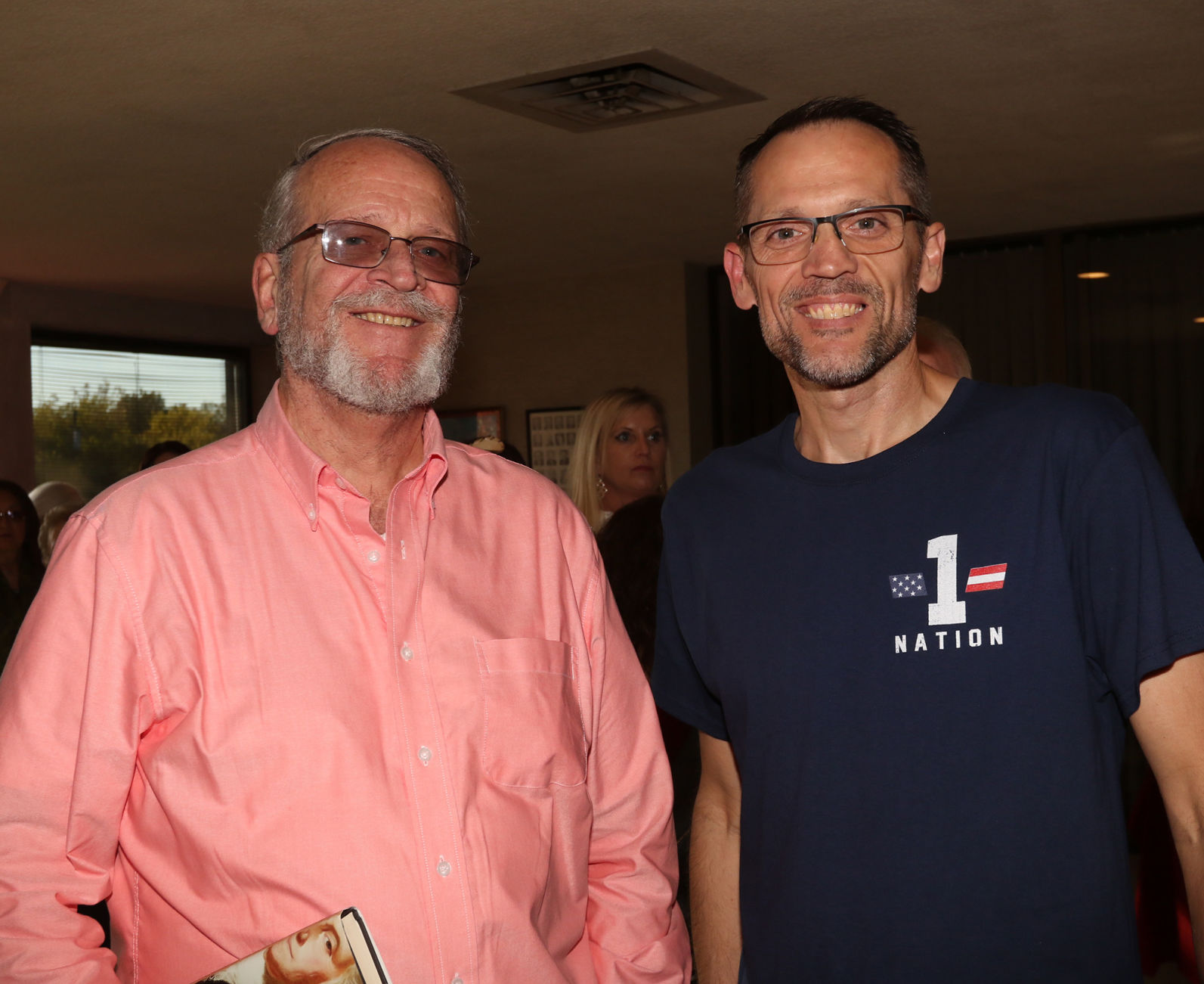 Brian Kilmeade speaks in Waco